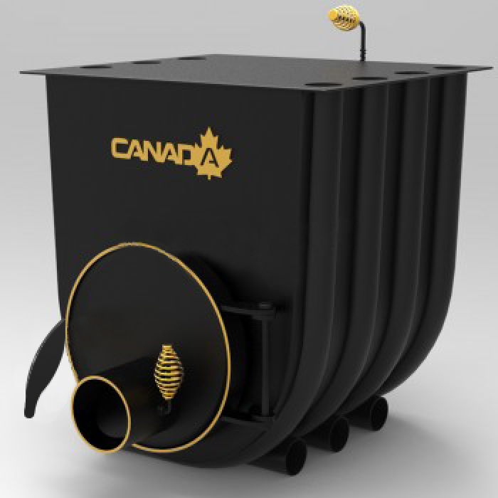 Булерьян «Canada» з варильною поверхнею «01»